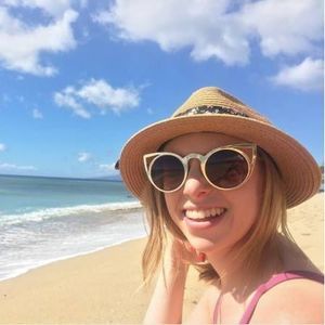 Meet your Posher, Andrea